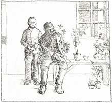 KERT�SZEK<BR>FERENCZY K�ROLY RAJZA