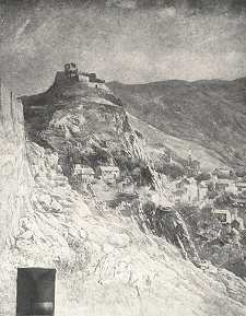 AZ ÚJ ORSZÁGHÁZÁBÓL<BR>KLISSZA VÁRA<BR>K. SPÁNYI BÉLA MŰVE