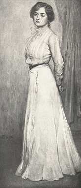 NŐI ARCKÉP<BR>MÁRK LAJOS OLAJFESTMÉNYE<BR>A TAVASZI TÁRLAT TÁRSULATI-DÍJÁNAK NYERTESE