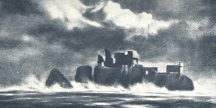 CASTELLO DI MARE<BR>KACZl�NY �D�N K�RAJZA