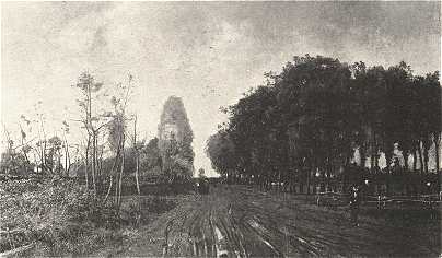 ESTI HANGULAT<BR>PAÁL LÁSZLÓ OLAJFESTMÉNYE