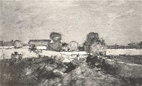 TANULMÁNY<BR>PAÁL LÁSZLÓ OLAJFESTMÉNYE