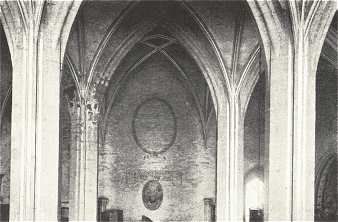 AZ EPERJESI SZENT MIKLÓS-TEMPLOM<BR>A HAJÓ KÖZÉPSŐ SZAKASZÁNAK BOLTRENDSZERE