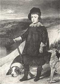 VELAZQUEZ FESTMÉNYE<BR>BENCZÚR GYULA GYŰJTEMÉNYÉBŐL