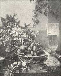 CSENDÉLET<BR>ADLER MÓR FESTMÉNYE