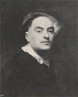 KUPECZKY JÁNOS ÖNARCKÉPE<BR>AZ ELÁRVEREZETT RÁDAY-BRUNSVIK-KÉPTÁRBÓL