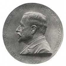 Dr. Kor�nyi Frigyes eml�k�rme<BR>
Beck �. F�l�p m�ve
