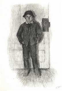 PARASZTFIÚ<BR>GLATZ OSZKÁR RAJZA