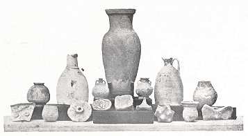 7. VÁZÁK ÉS EDÉNYEK ÉGETETT AGYAGBÓL