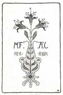 EX-LIBRIS ROZSNYAY KÁLMÁN RAJZA