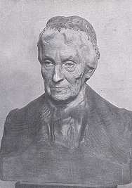 ÖZV. BÁRÓ BORNEMISSZA IGNÁCNÉ ARCKÉPE<BR>TELCS EDE SZÍNEZETT GIPSZ-MŰVE