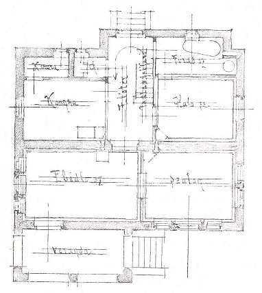 KIS  CSAL�DI H�Z ALAPRAJZ MEGV�S�ROLT P�LYAM� LECHNER JEN� TERVE