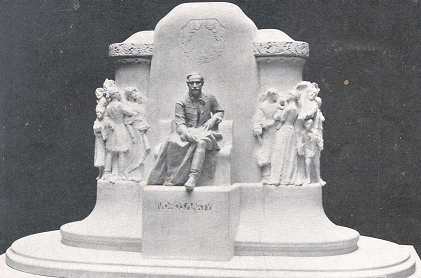 A V�R�SMARTY-SZOBOR P�LY�ZAT TELCS EDE �S M�RKUS G�ZA MINT�JA AZ 1000 KORON�S �T�DIK D�J NYERTESE