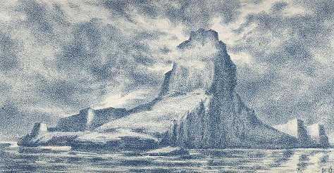 KARTHÁGÓI VÁR KACZIÁNY ÖDÖN KŐRAJZA