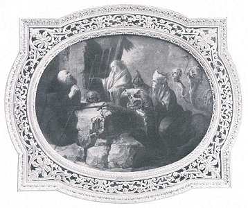 SZENT ANTAL K�S�RT�SE IFJ. TENIERS D�VID FESTM�NYE SCHOLTZ R�BERT GY�JTEM�NY�B�L