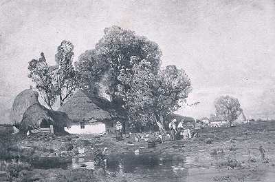 MAJOR M�SZ�LY G�ZA OLAJFESTM�NYE KOHNER ADOLF GY�JTEM�NY�B�L