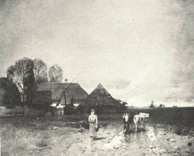 ZIVATAROS T�J M�SZ�LY G�ZA OLAJFESTM�NYE KOHNER ADOLF GY�JTEM�NY�B�L