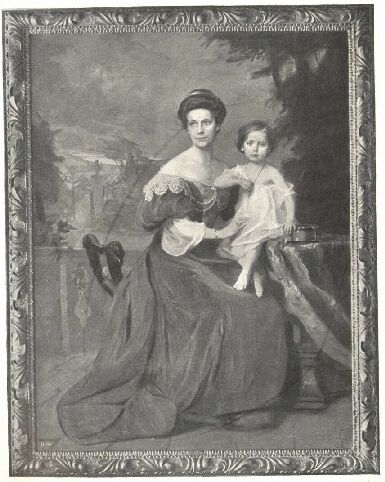 ARCKÉP LÁSZLÓ FÜLÖP ELEK OLAJFESTMÉNYE