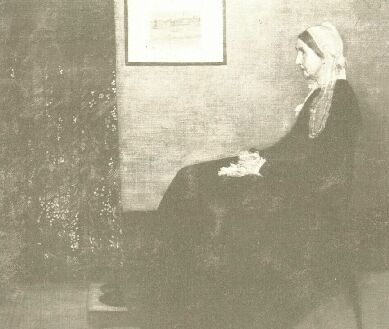 ARCKÉP MAC NEILL WHISTLER OLAJFESTMÉNYE