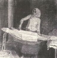 VASALÓ LEÁNY FERENCZY KÁROLY RAJZA