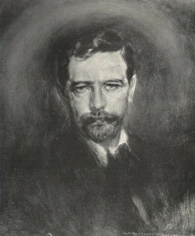 ARCKÉP KARLOVSZKY BERTALAN FESTMÉNYE