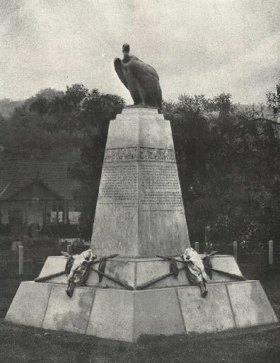 A ZILAHI TUHUTUM-EMLÉK FADRUSZ JÁNOS MŰVE