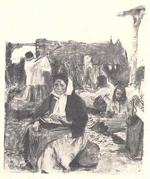 CIG�NYTANYA CS�K ISTV�N RAJZA