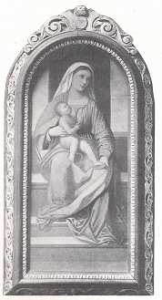 M�RIA A KIS J�ZUSSAL VINCENZO CATENA FESTM�NYE AZ ENYEDI-GY�JTEM�NYB�L