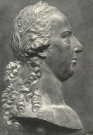 II. JÓZSEF CSÁSZÁR GUTTMANN JAKAB VIASZ-DOMBORMŰVE GUTTMANN KÁROLY GYŰJTEMÉNYÉBŐL