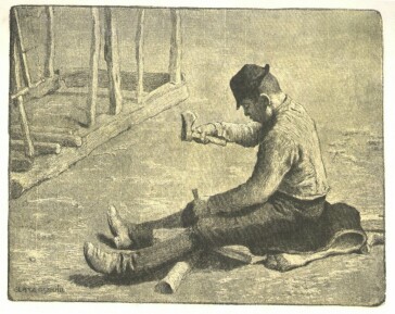 MUNKÁBAN GLATZ OSZKÁR RAJZA