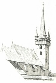 MAGYAR-GYERŐ-MONOSTOR EDVI ILLÉS ALADÁR RAJZA