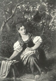 PATAK PARTJÁN. SZEMLÉR MIHÁLY FESTMÉNYE