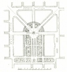 A SZABADS�GSZOBOR ELHELYEZ�SE PAL�CZI ANTAL TERVE