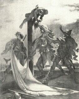 DÓZSA NÉPE MADARÁSZ VIKTOR FESTMÉNYE