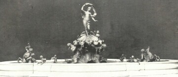 SZÖKŐKÚT-MINTA A BUDAPESTI ERZSÉBETTÉR SZÁMÁRA SZÉCSI ANTAL MŰVE