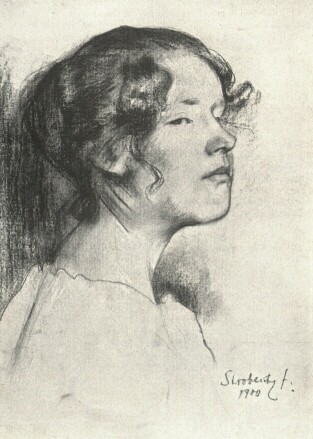 TANULM�NY STROBENTZ FRIGYES RAJZA