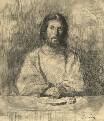 KRISZTUS BOR�TH ANDOR TOLLRAJZA