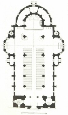 A NY�REGYH�ZI SAMASSA-TKMPLOM ALAPRAJZA