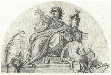 SZÉPIRODALOM LOTZ KÁROLY KARTÓNRAJZA A TUDOMÁNYOS AKADÉMIA SZÁMÁRA