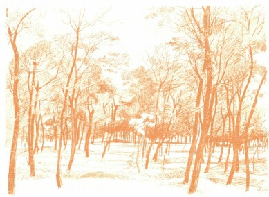 NOVÁK SÁNDOR VÁZLATKÖNYVÉBOL