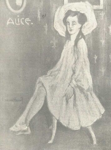 ALICE CSERNA REZS� RAJZA