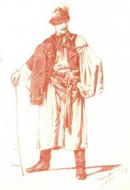 BÖHM PÁL VÁZLATKÖNYVÉBŐL