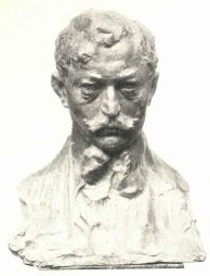 GRÜNWALD BÉLA ARCKÉPE. 1901 LIGETI MIKLÓS MŰVE