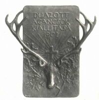 AZ AGANCS KI�LL�T�S PLAKETTJE BECK �. F�L�P M�VE