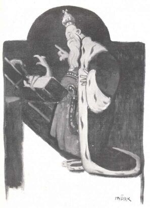 A J�MBOR KIR�LY �S A HITETLEN POG�NY M�RK LAJOS RAJZA