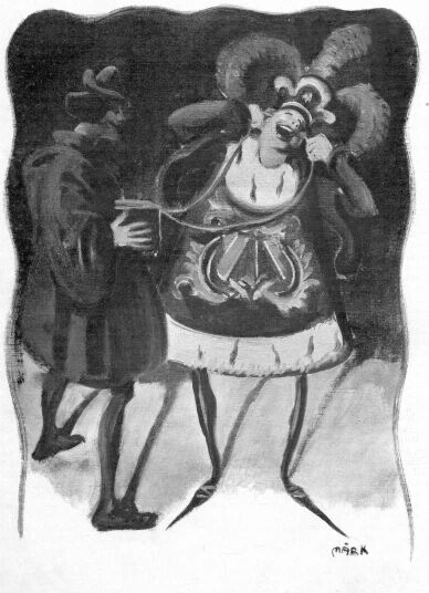 FONOGR�F A LOVAGKORBAN M�RK LAJOS RAJZA