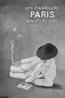 PLAKÁT-RAJZ MOSONYI-PFEIFFER HELLMANN RAJZA