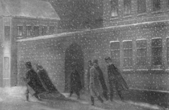 MÉSZÖLY GÉZA IFJÚKORI RAJZA