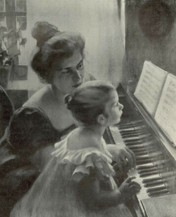 ZONGORA-ÓRA HALMI ARTÚR OLAJFESTMÉNYE