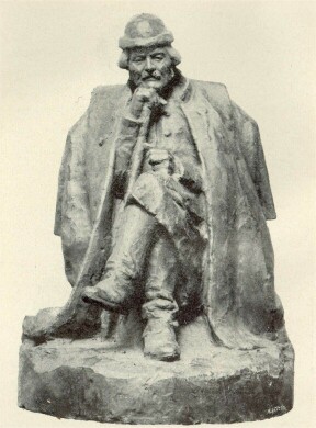 KALOTASZEGI PARASZT LIIPOLA GY�RGY BRONZM�VE